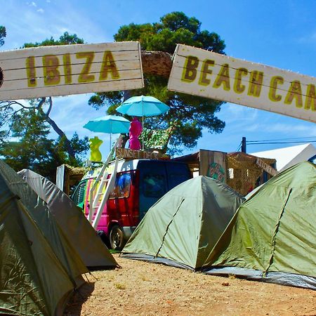 Ibiza Beach Camp San Carlos Eksteriør billede
