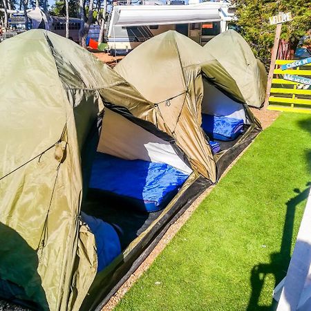 Ibiza Beach Camp San Carlos Eksteriør billede