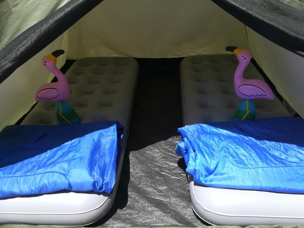 Ibiza Beach Camp San Carlos Eksteriør billede