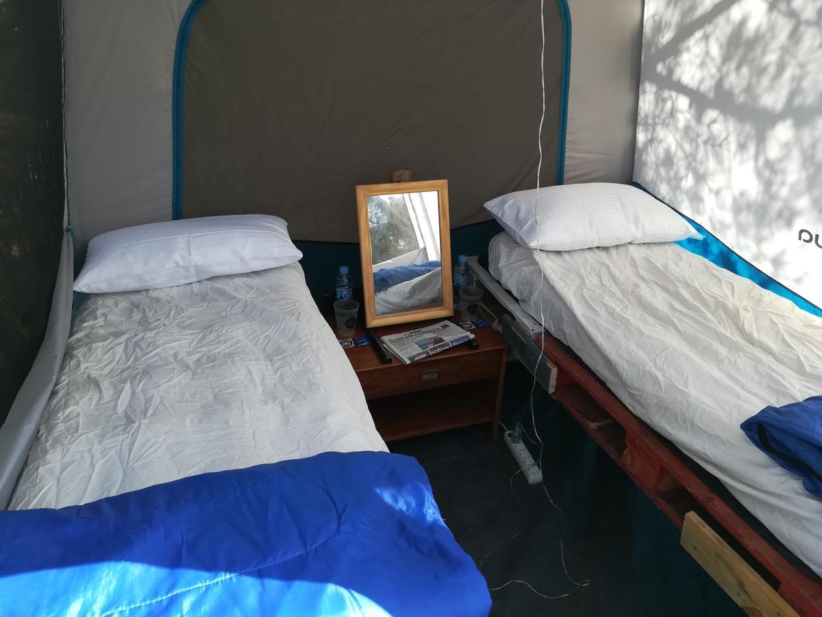 Ibiza Beach Camp San Carlos Værelse billede