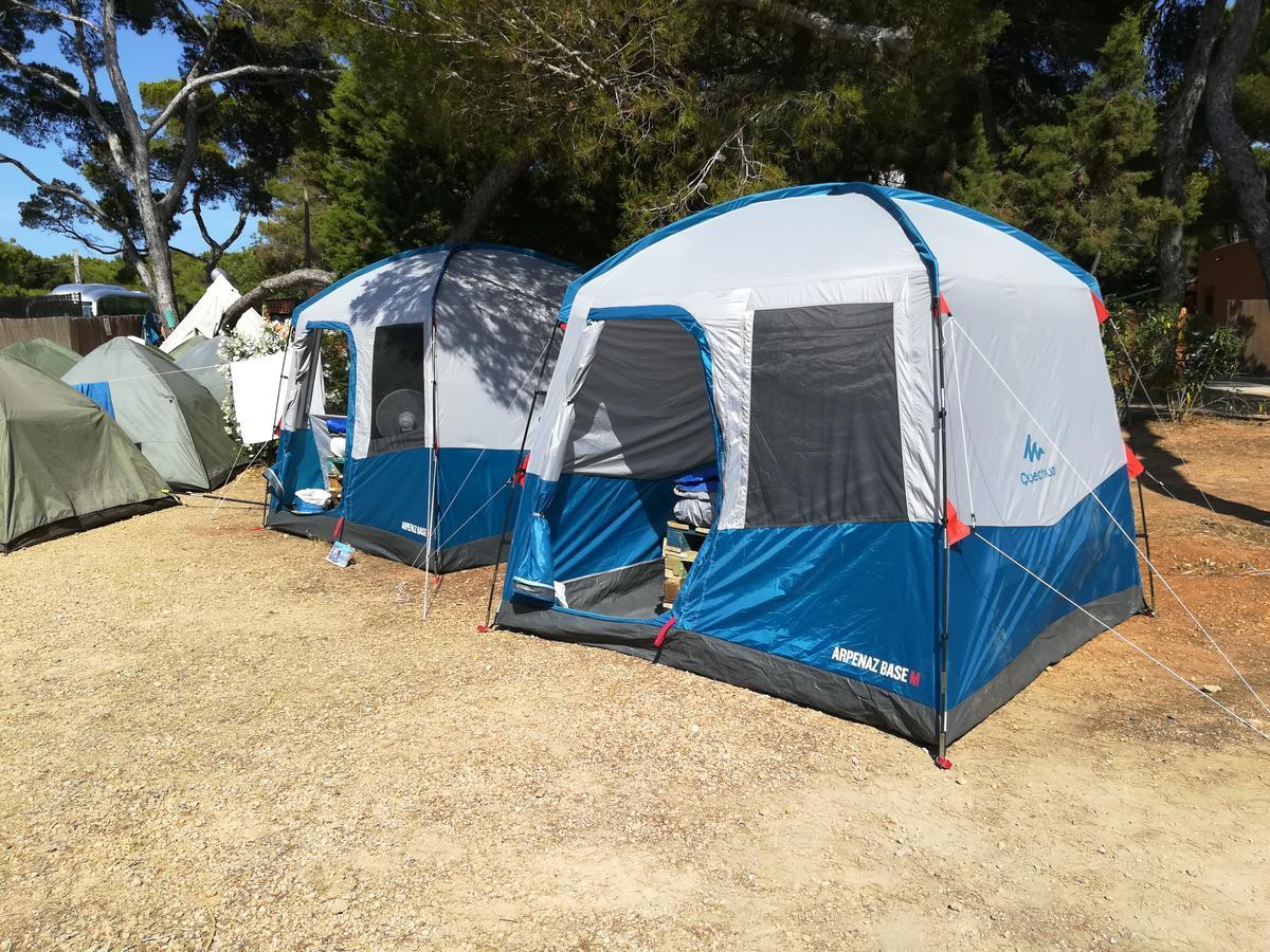 Ibiza Beach Camp San Carlos Eksteriør billede