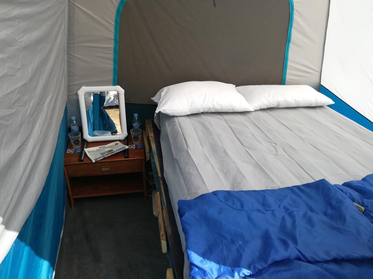 Ibiza Beach Camp San Carlos Eksteriør billede