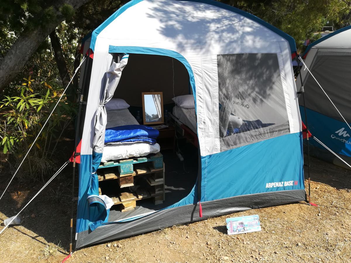 Ibiza Beach Camp San Carlos Eksteriør billede