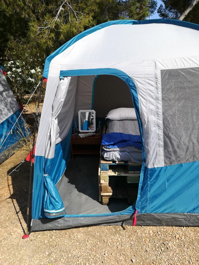 Ibiza Beach Camp San Carlos Eksteriør billede