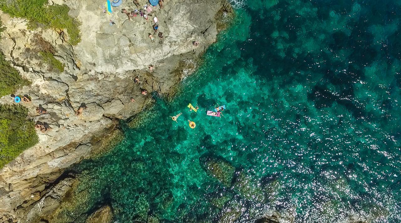 Ibiza Beach Camp San Carlos Eksteriør billede