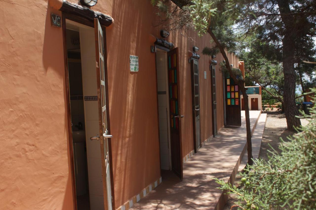 Ibiza Beach Camp San Carlos Eksteriør billede