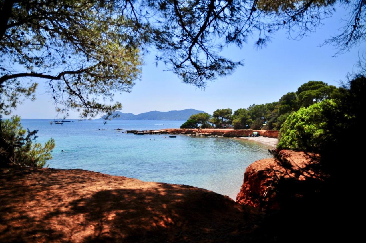 Ibiza Beach Camp San Carlos Eksteriør billede