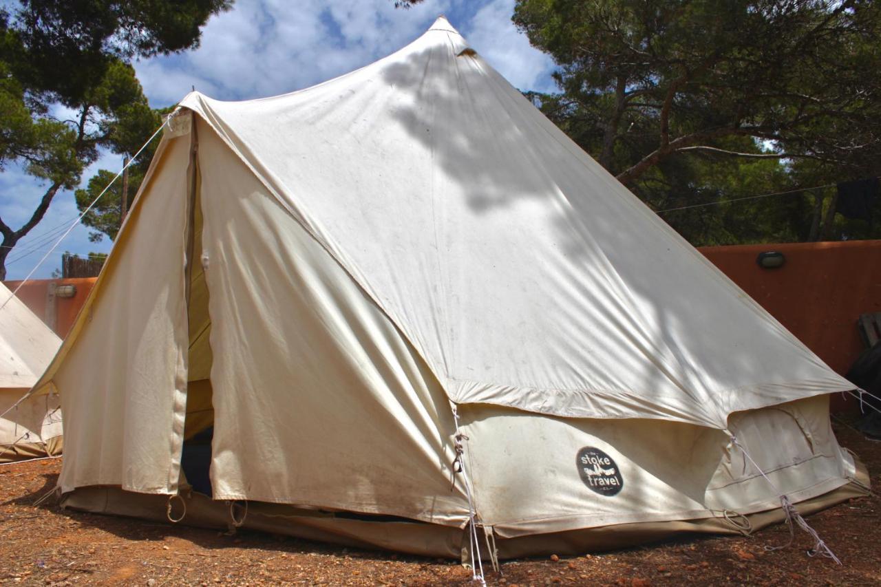 Ibiza Beach Camp San Carlos Eksteriør billede