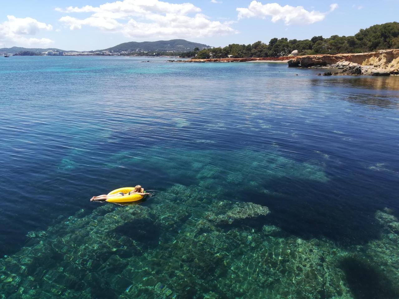 Ibiza Beach Camp San Carlos Eksteriør billede