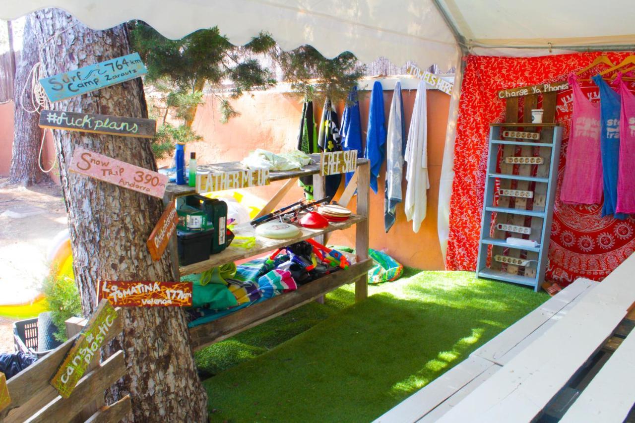 Ibiza Beach Camp San Carlos Eksteriør billede