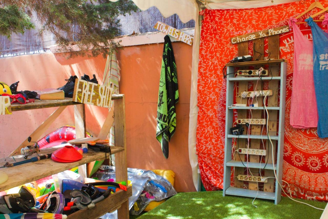 Ibiza Beach Camp San Carlos Eksteriør billede