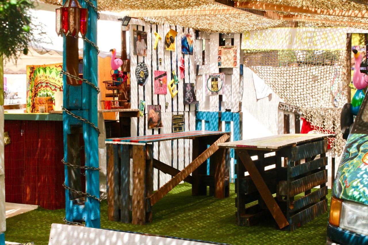 Ibiza Beach Camp San Carlos Eksteriør billede