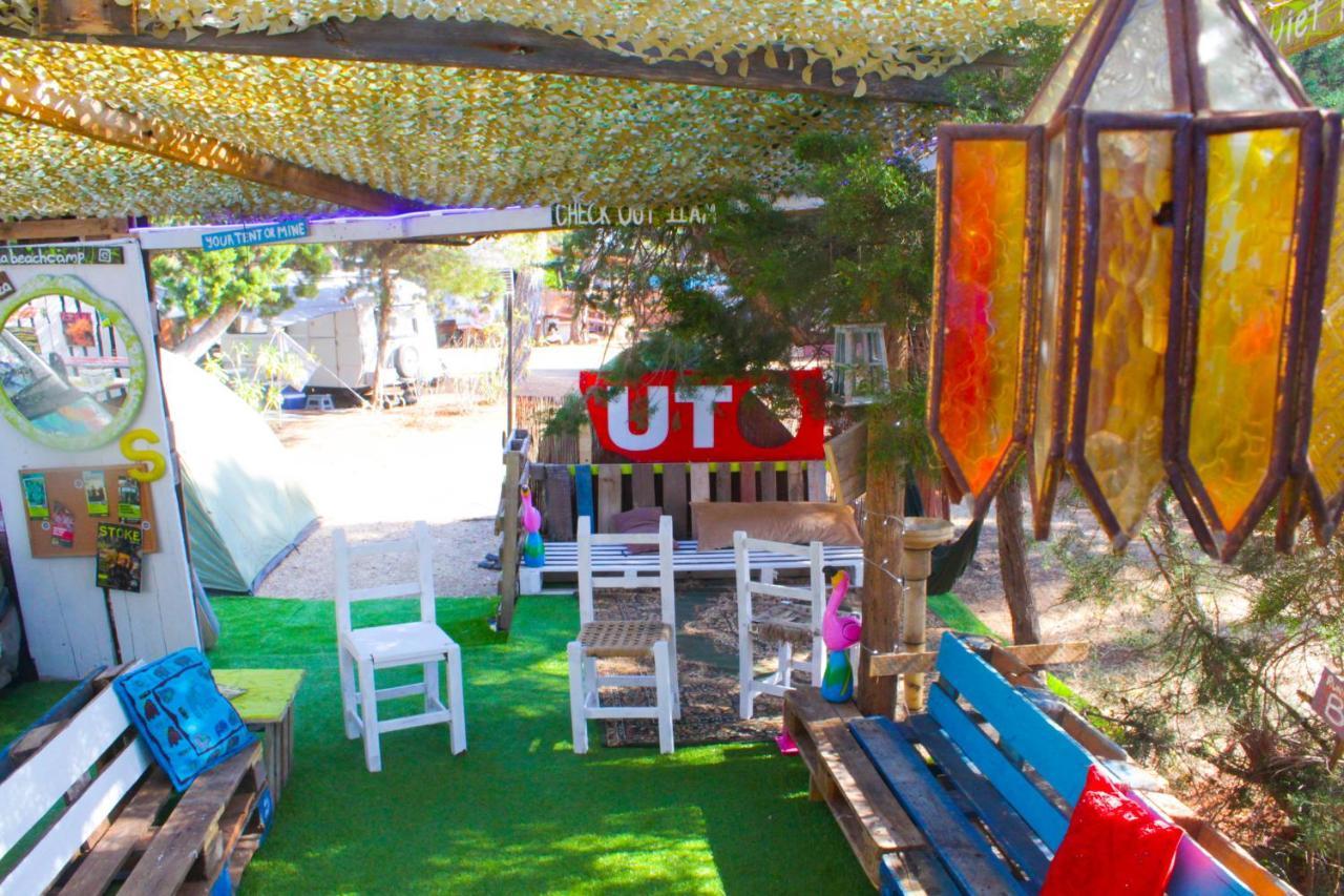 Ibiza Beach Camp San Carlos Eksteriør billede