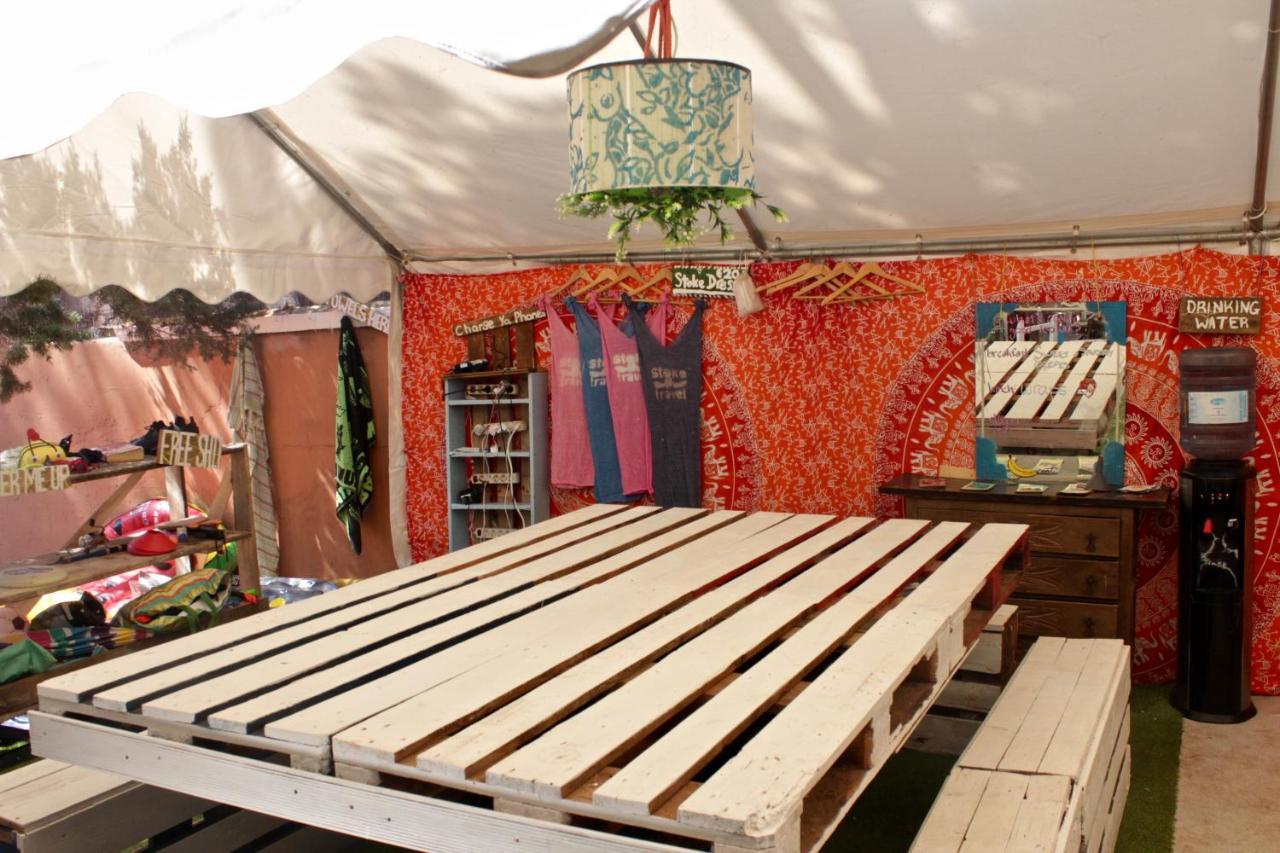 Ibiza Beach Camp San Carlos Eksteriør billede