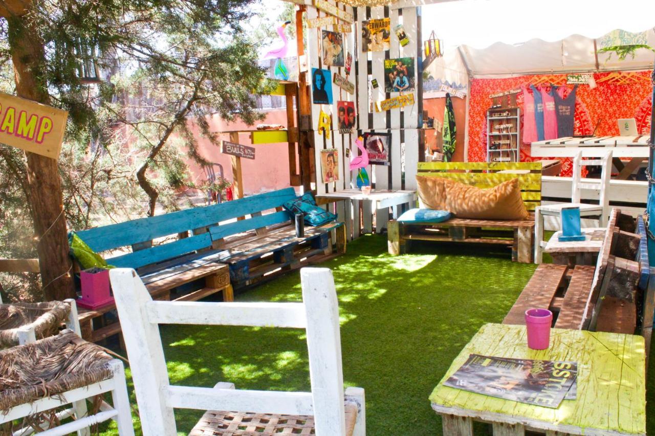Ibiza Beach Camp San Carlos Eksteriør billede