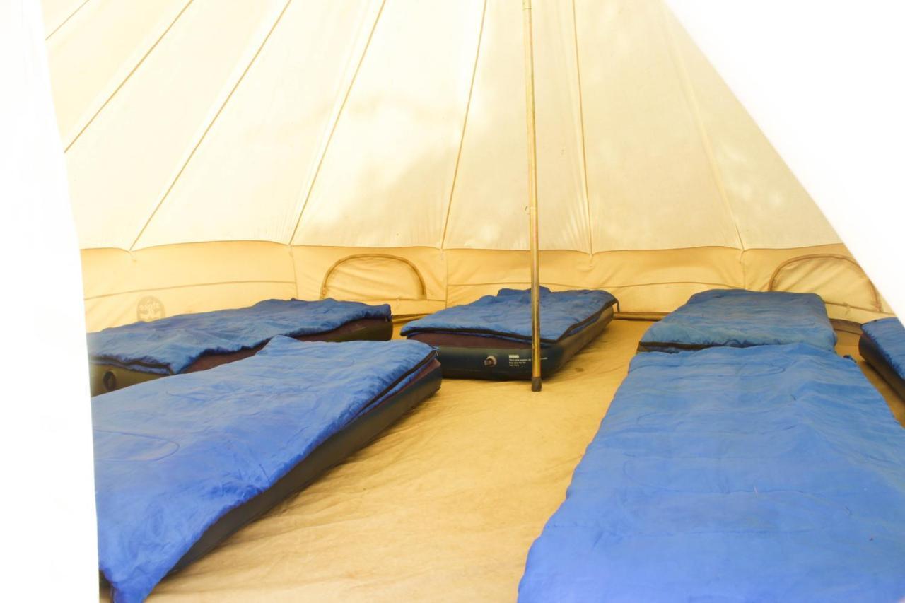 Ibiza Beach Camp San Carlos Eksteriør billede