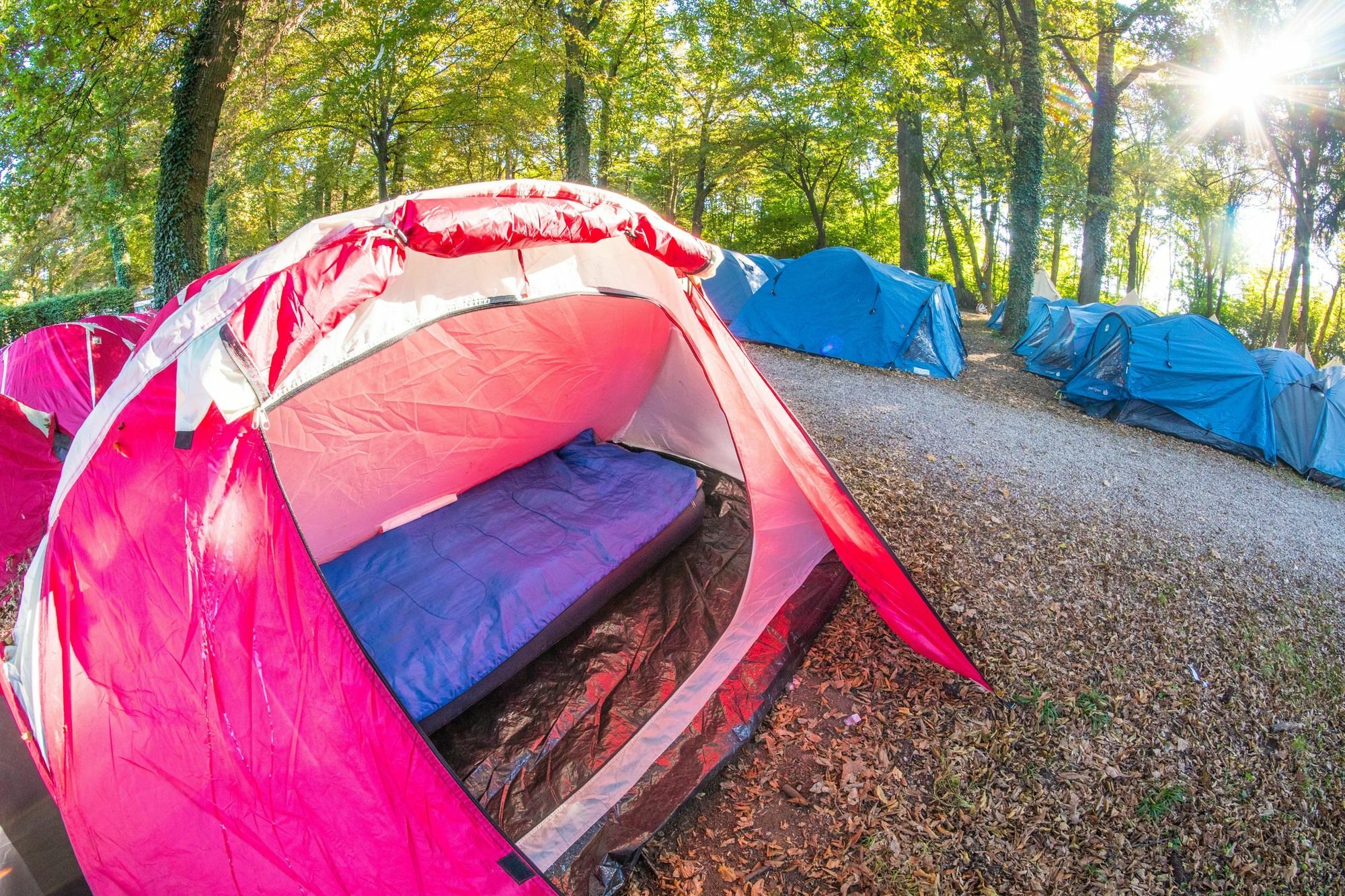 Ibiza Beach Camp San Carlos Eksteriør billede