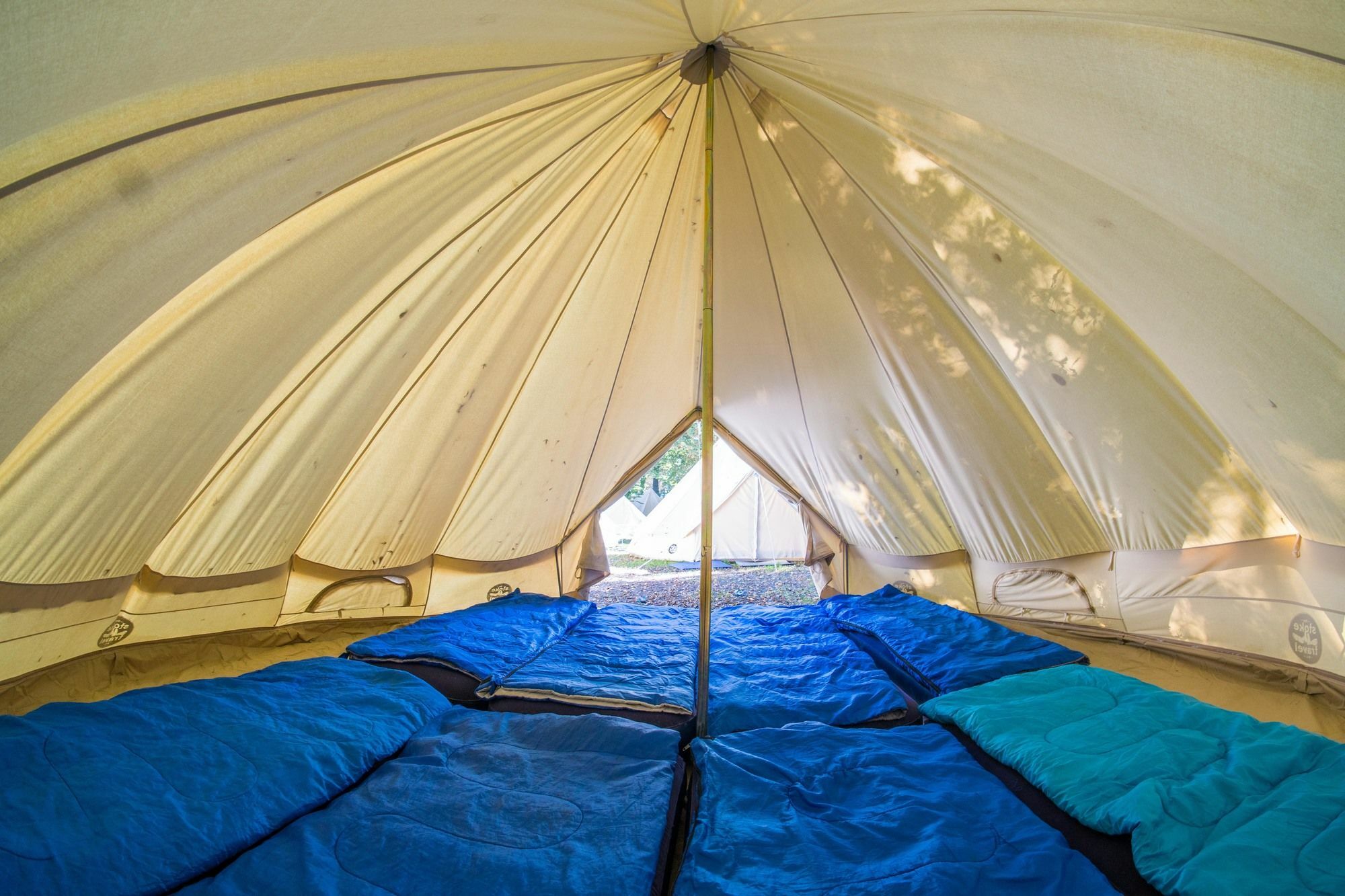 Ibiza Beach Camp San Carlos Eksteriør billede