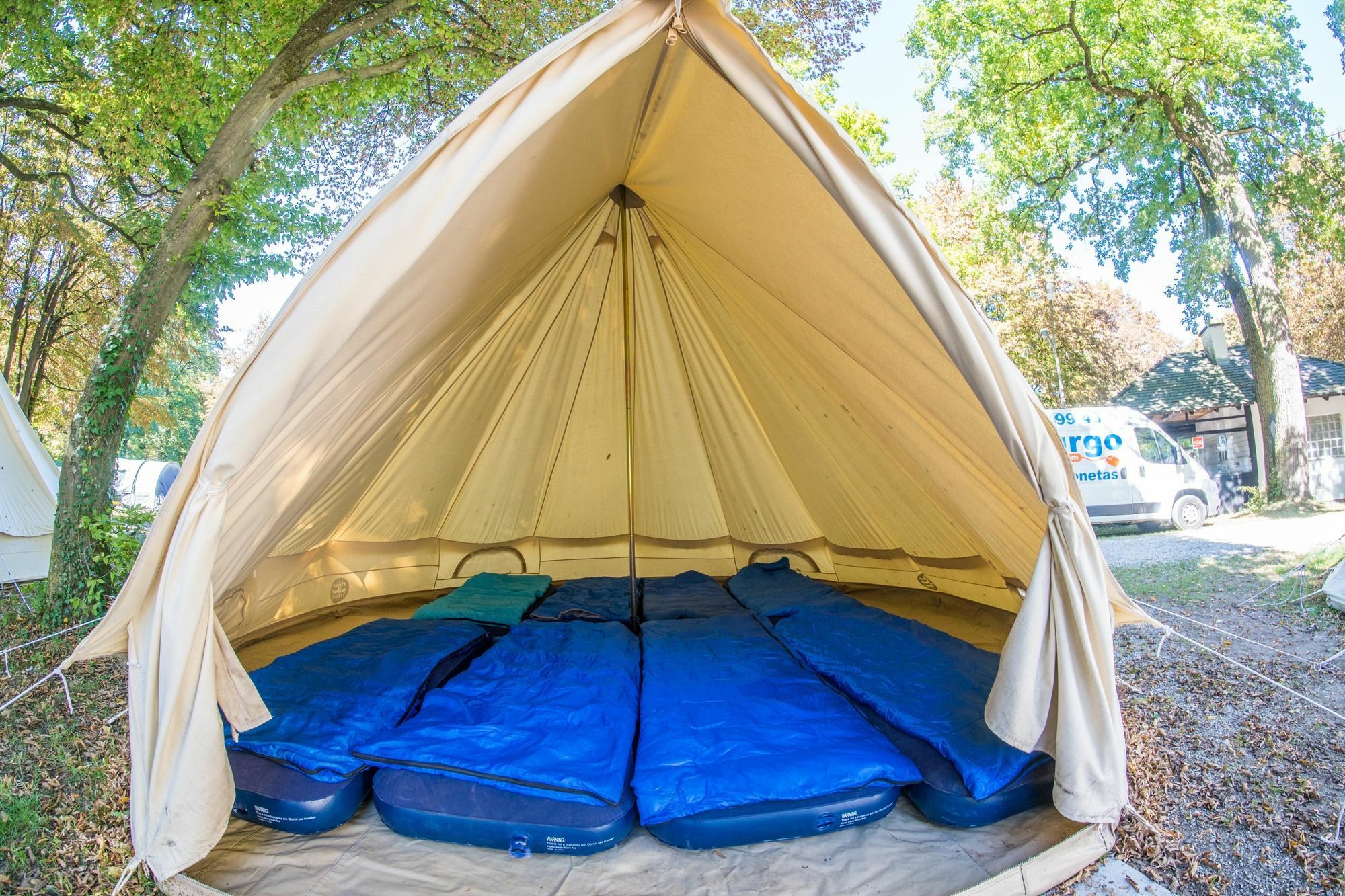 Ibiza Beach Camp San Carlos Eksteriør billede