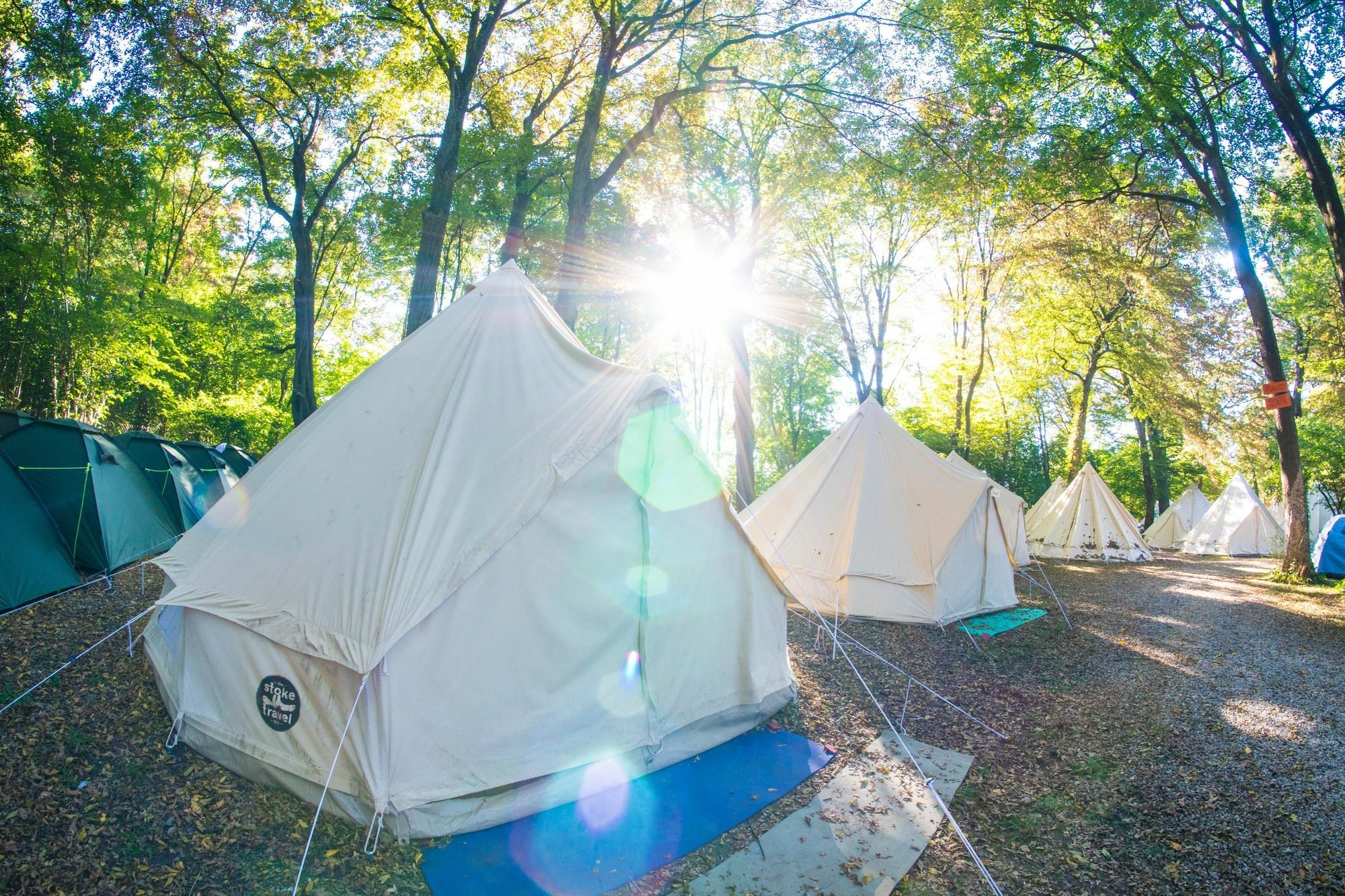 Ibiza Beach Camp San Carlos Eksteriør billede